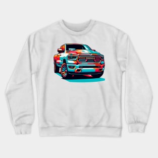 Dodge Ram 1500 Crewneck Sweatshirt